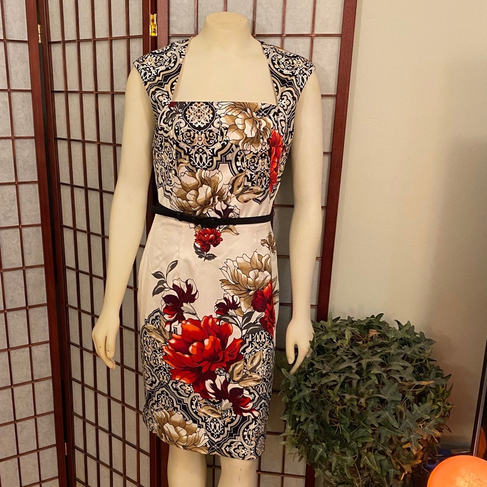 White House Black Market dress